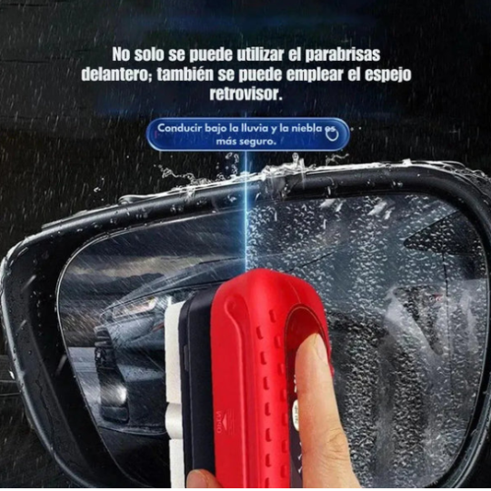 VISION™ Cepillo Antiempañante 🚘