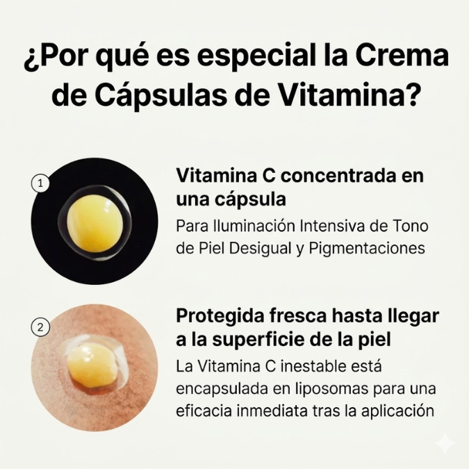 Medicube Crema Deep Vitamina C