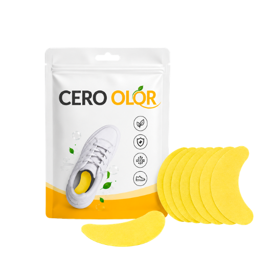CERO OLOR™ - Parche Desodorante™🤮| 🚨 2x1 SOLO HOY🚨