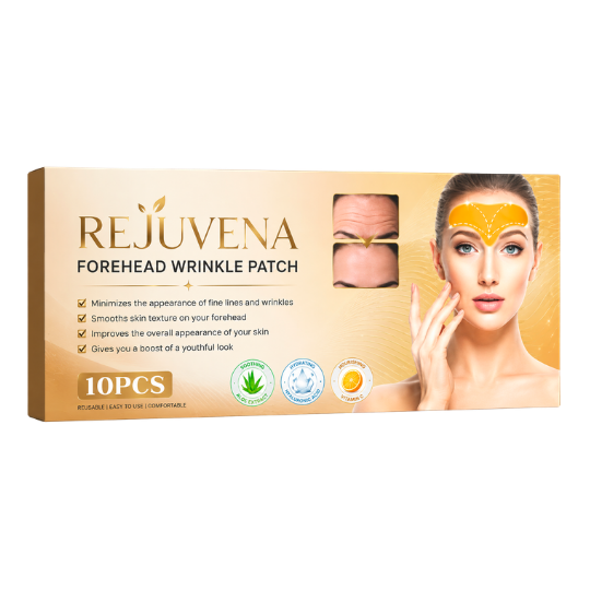 REJUVENA™ - Parches Antiarrugas🍊 | 🚨80% OFF SOLO HOY🚨