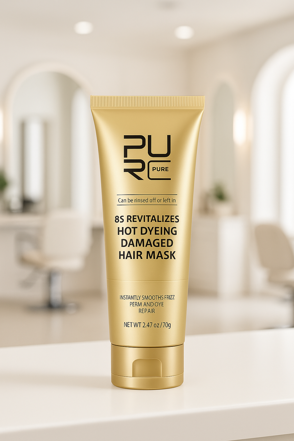 Keratina para Cabello Adios Esponjado