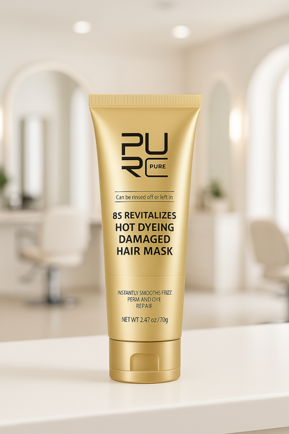 Keratina para Cabello Adios Esponjado