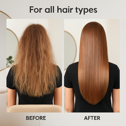 Keratina para Cabello Adios Esponjado