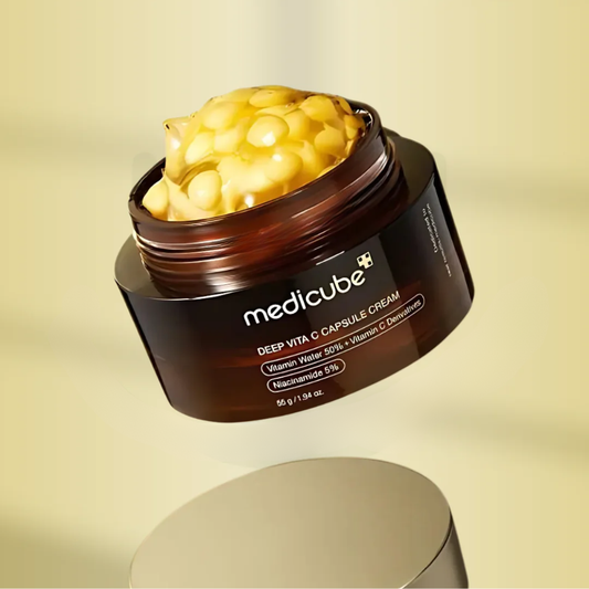 Medicube Crema Deep Vitamina C
