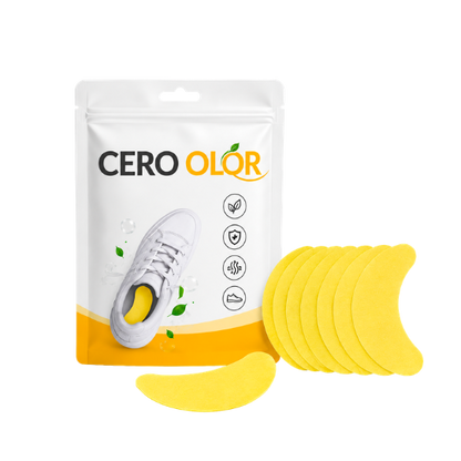 CERO OLOR™ - Parche Desodorante™🤮| 🚨 2x1 SOLO HOY🚨