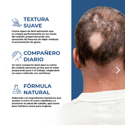 Alopecia Crema Para Crecimiento Capilar