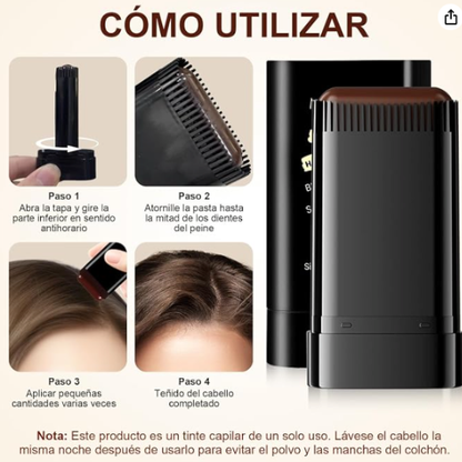 TINTE™ - Cubre Canas al Instante 💇‍♀️  (2x1 HOY)