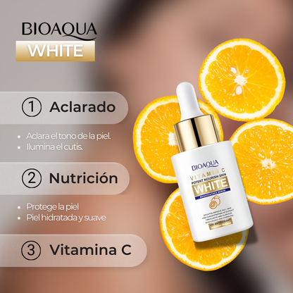 Serum Rejuvenecedor BIOAQUA - Aclarante