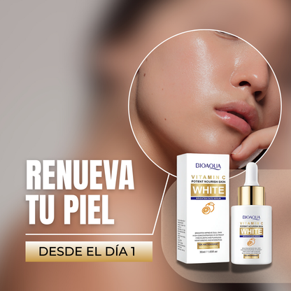 Serum Rejuvenecedor BIOAQUA - Aclarante