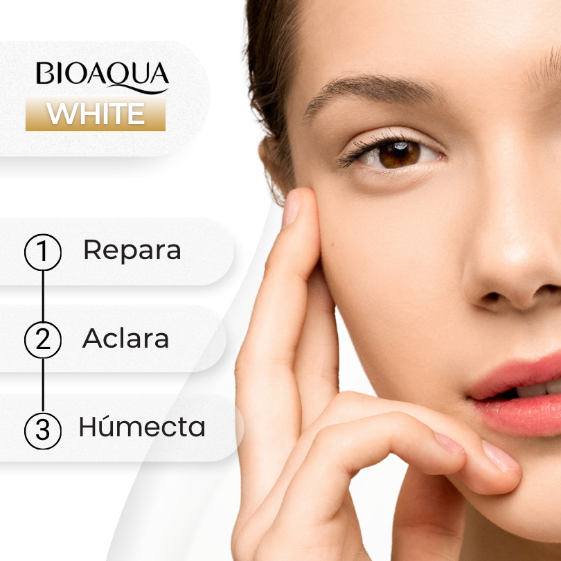 Serum Rejuvenecedor BIOAQUA - Aclarante