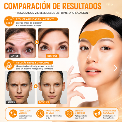 REJUVENA™ - Parches Antiarrugas🍊 | 🚨80% OFF SOLO HOY🚨