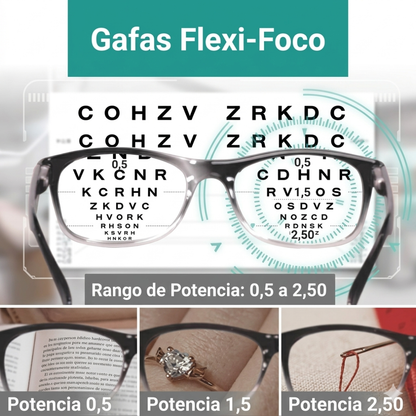 ONE POWER - Lentes de Enfoque Automático | 🚨2X1 SOLO HOY🚨