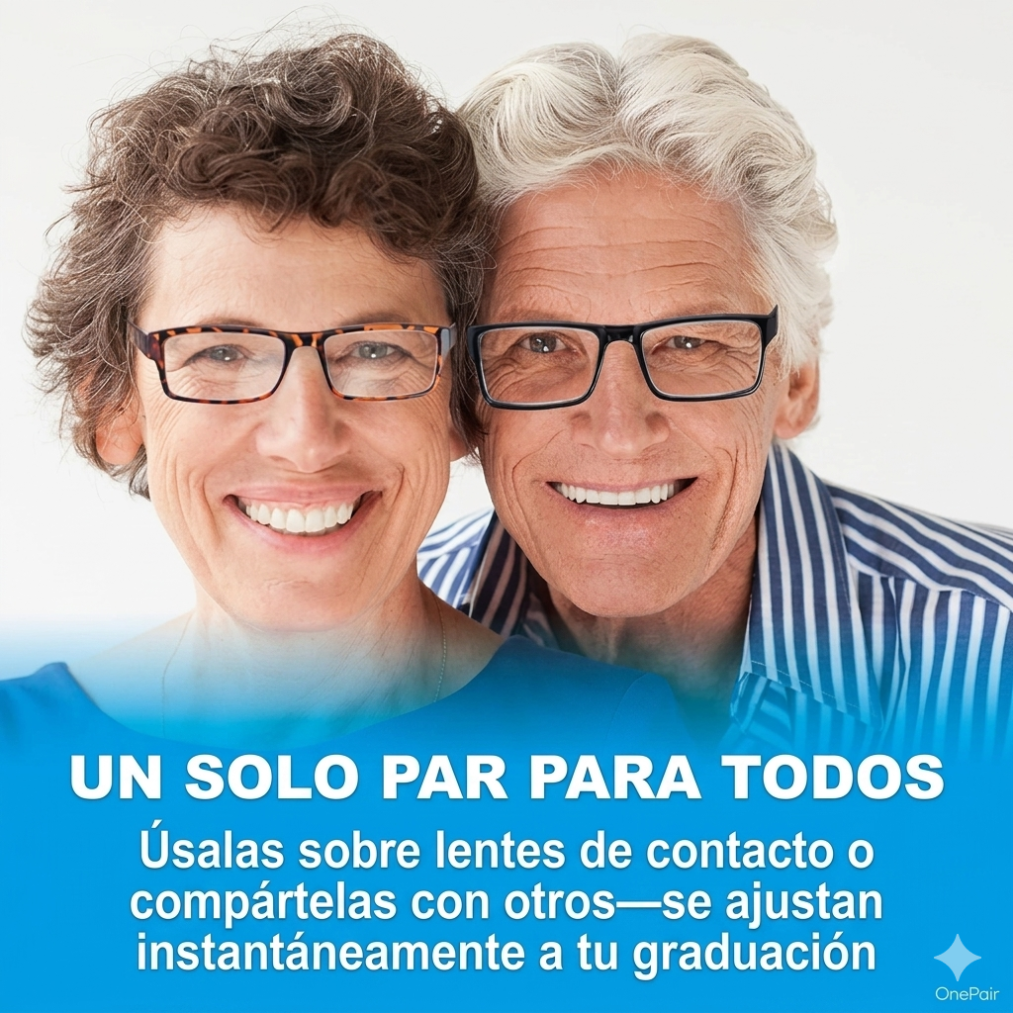 ONE POWER - Lentes de Enfoque Automático | 🚨2X1 SOLO HOY🚨