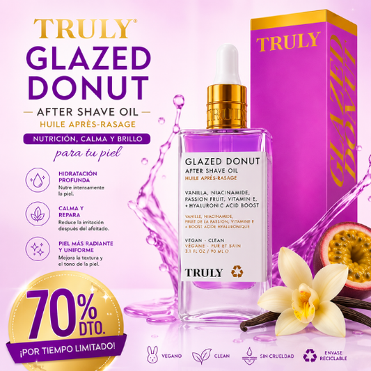 TRULY GLAZED™ Aclarador Intimo 💜