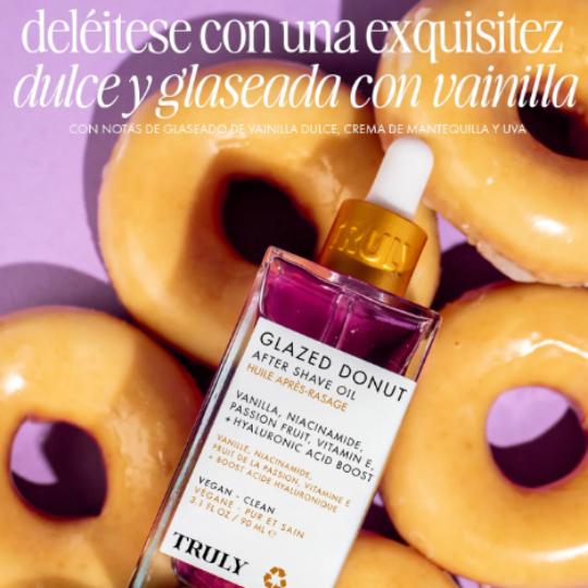 TRULY GLAZED™ Aclarador Intimo 💜