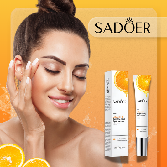 Contorno Anti-ojeras SADOER - Vitamina C