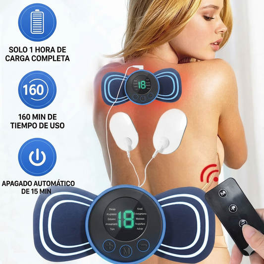 Masajeador Térmico Aliviar Dolor Muscular