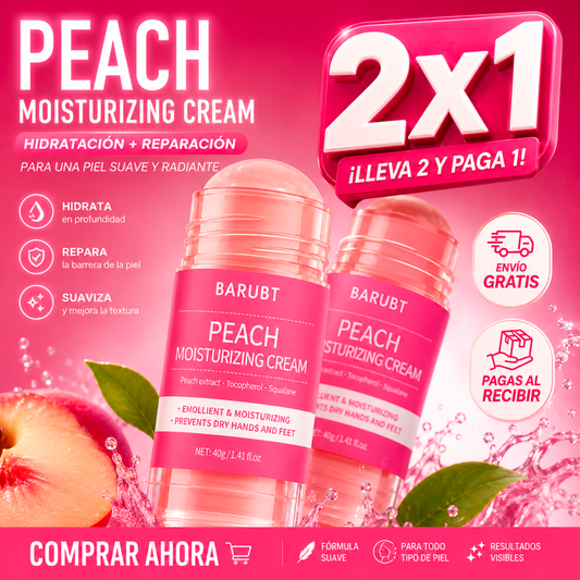 PEACH Crema Restauradora 🌺 - 2X1 HOY