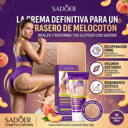 Sadoer™ - Crema Aumenta Gluteos 🍑